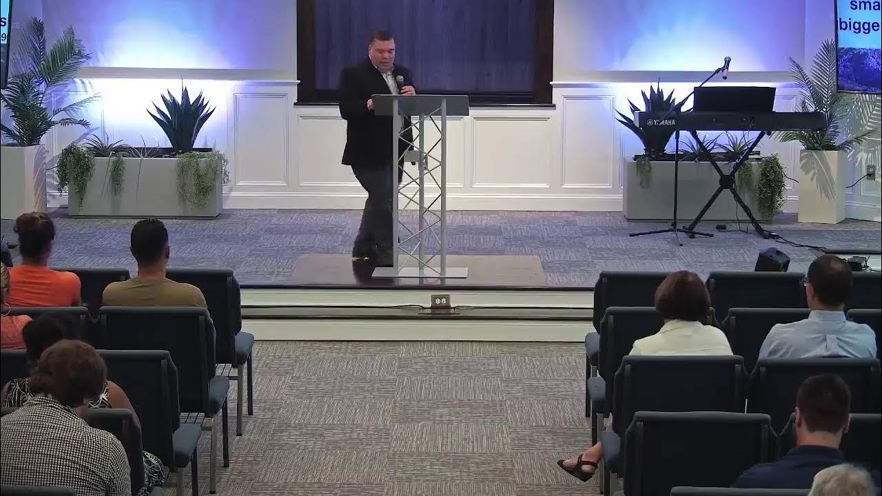 Sunday morning service a charge to christian men meriden hills