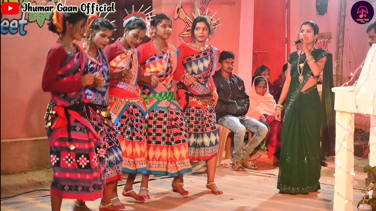 New Jhumar Video Gaan Ami Jhumar Jhumar JhiliRani Superhit Jhumar