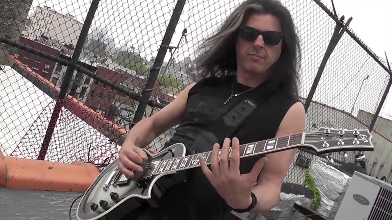 METAL ALLEGIANCE - Gift Of Pain feat Randy Blythe OFFICIAL MUSIC VIDEO video player