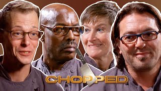 Chopped: Udon Noodles, Thai Basil & Rolled Oats | Full Episode Recap | S8 E9 | Food Network