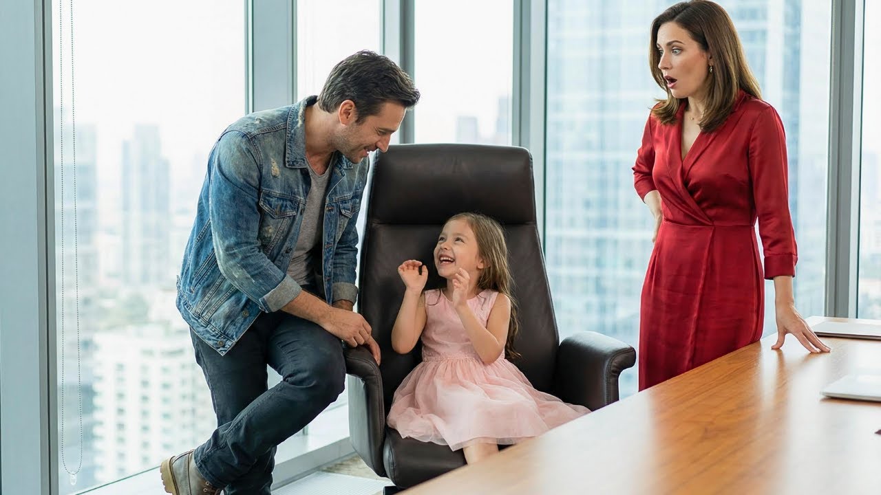 CEO Seeks a Nanny for Her Silent Daughter — When a Single Dad’s Sign Language Makes Her Laugh