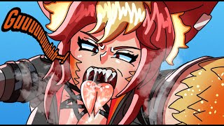 Being Your Tomboy Bully's Lunch (Vore Animated Comic)