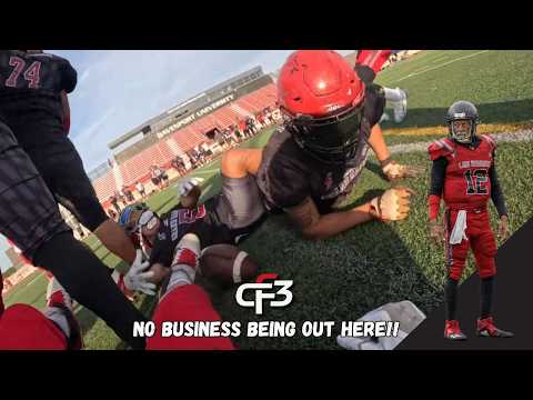 Nobody Expected a 53-Year-Old QB to Do This | Go Pro Football POV