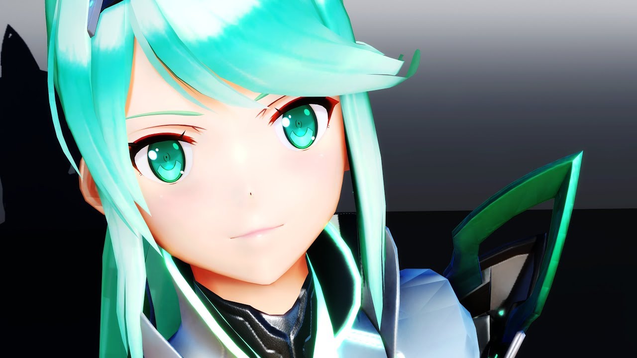 【MMD-Xenoblade 2】覚醒ホムラ(ヒカリ) 『リバーシブル・キャンペーン』4K