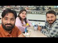 Sunday dinner airia mall gurgaon#lemon#dinner #mall