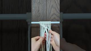 MACRAME BRAID TUTORIAL