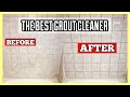 AMAZING GROUT CLEANER | DEWALT POWER SCRUB BRUSH | CLOROX TOILET BOWL CLEANER | DIY CLEANING HACKS