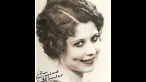 Annette Hanshaw - Everything's Made For Love 1926 ...