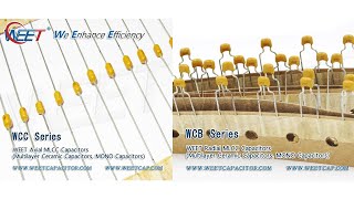 Weet China Mlcc Capacitor Mono Multilayered Ceramic Capacitor Manufacturers 25V 50V 100V
