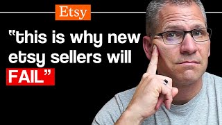 5 Things New Etsy Sellers Should Avoid by Brand Creators 3,842 views 2 weeks ago 8 minutes, 8 seconds