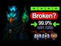 BROKEN KEZ Mid Carry in 7.40c | Insane Damage Unleashed! #dota2