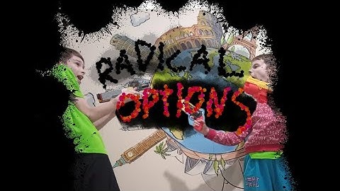 Short Film, Radical Options, MOVIE2025