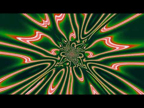 Flow Dimonsion - Feel the Color - Abstract Background Video 4k - VJ LOOP NEON - Remix