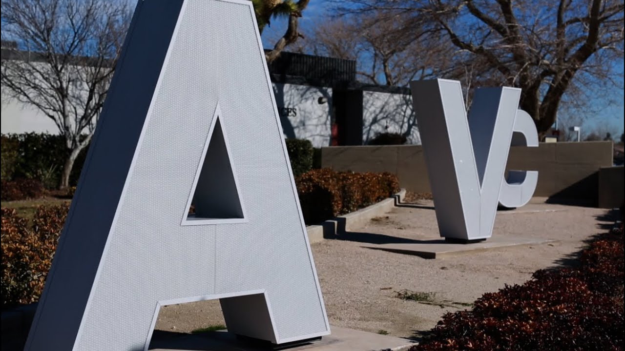 About Antelope Valley College YouTube