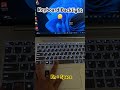 Your Lenovo Laptop Has This Secret Feature! 🤫 #shorts