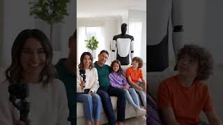 Meet the New Family Member — Our Tesla Robot 🤖🇦🇺