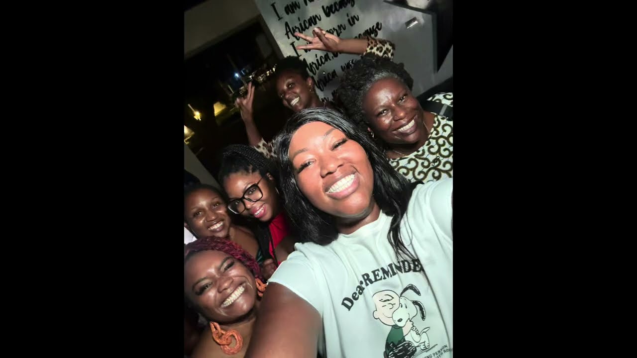 Accra Night Tour 🚌 🇬🇭 