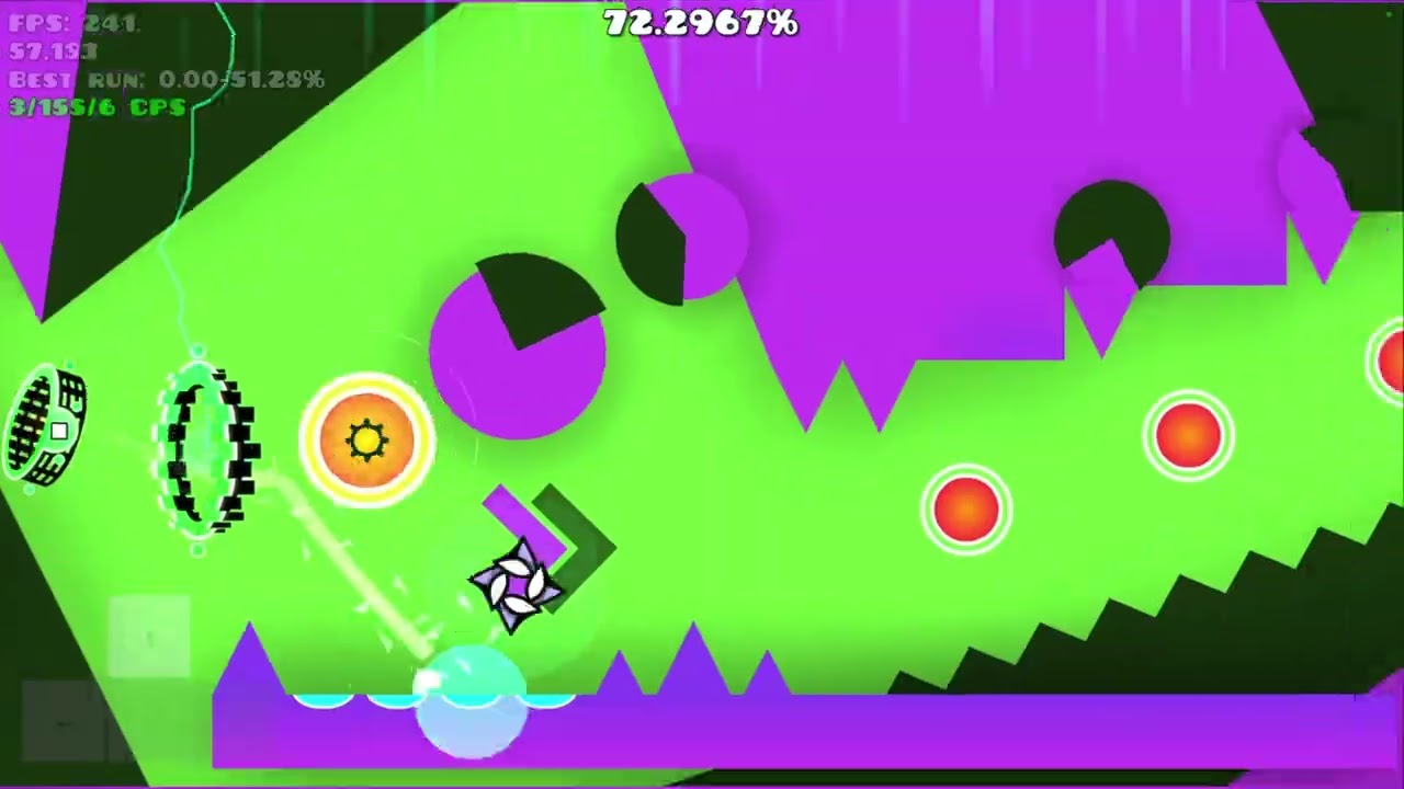 Acu 100% | Geometry Dash