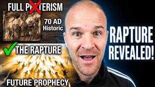 Marks Gospel Reveals the Truth About the Rapture | Full Preterism Explained