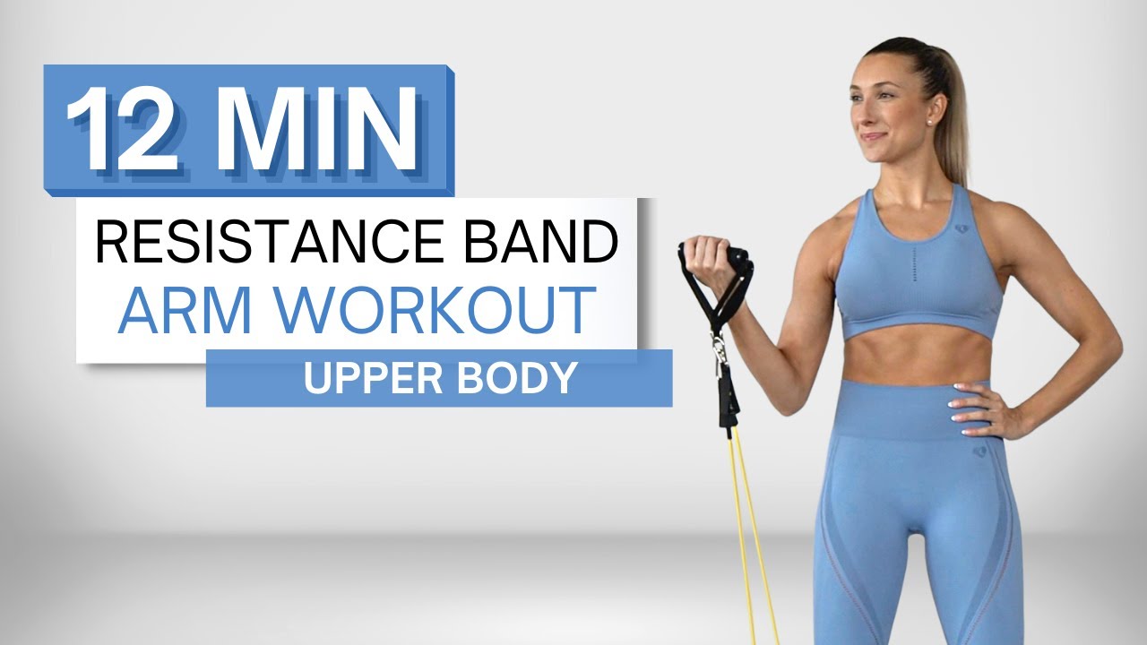 Arm Workout Machine Upper Body Resistance Exercise with 3 System Resistance  Training Bands for Women Tones Strengthens Arms Biceps Shoulders Chest :  : Sports & Outdoors