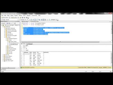 Part 29 Using data transfer object as the model in mvc.mp4