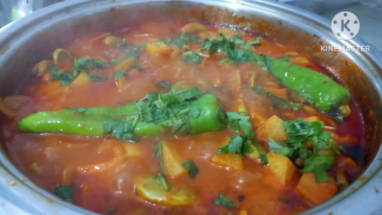 شكشوكة بالفول الأخضر ساهلة وإقتصادية بدون لحم أو دجاج.