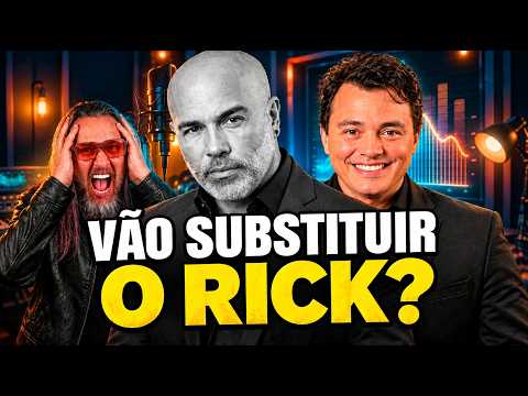 Will they replace Rick? By Leandro VOZ