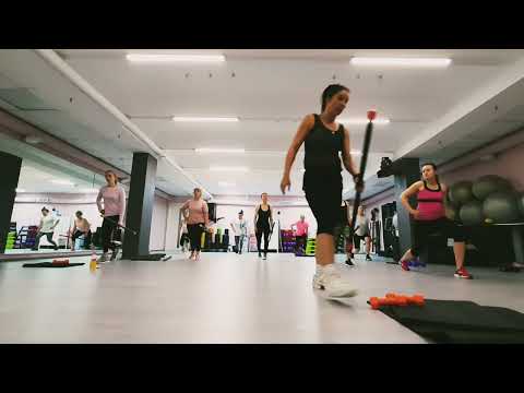 СИЛОВАЯ ТРЕНИРОВКА / SUPER SCULPT / ГРУППОВАЯ ТРЕНИРОВКА