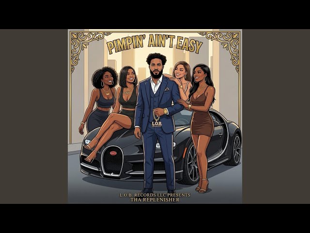 Pimpin Ain't Easy - YouTube