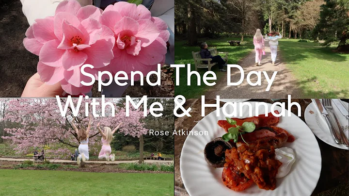 SPEND THE DAY WITH ME AND HANNAH!!