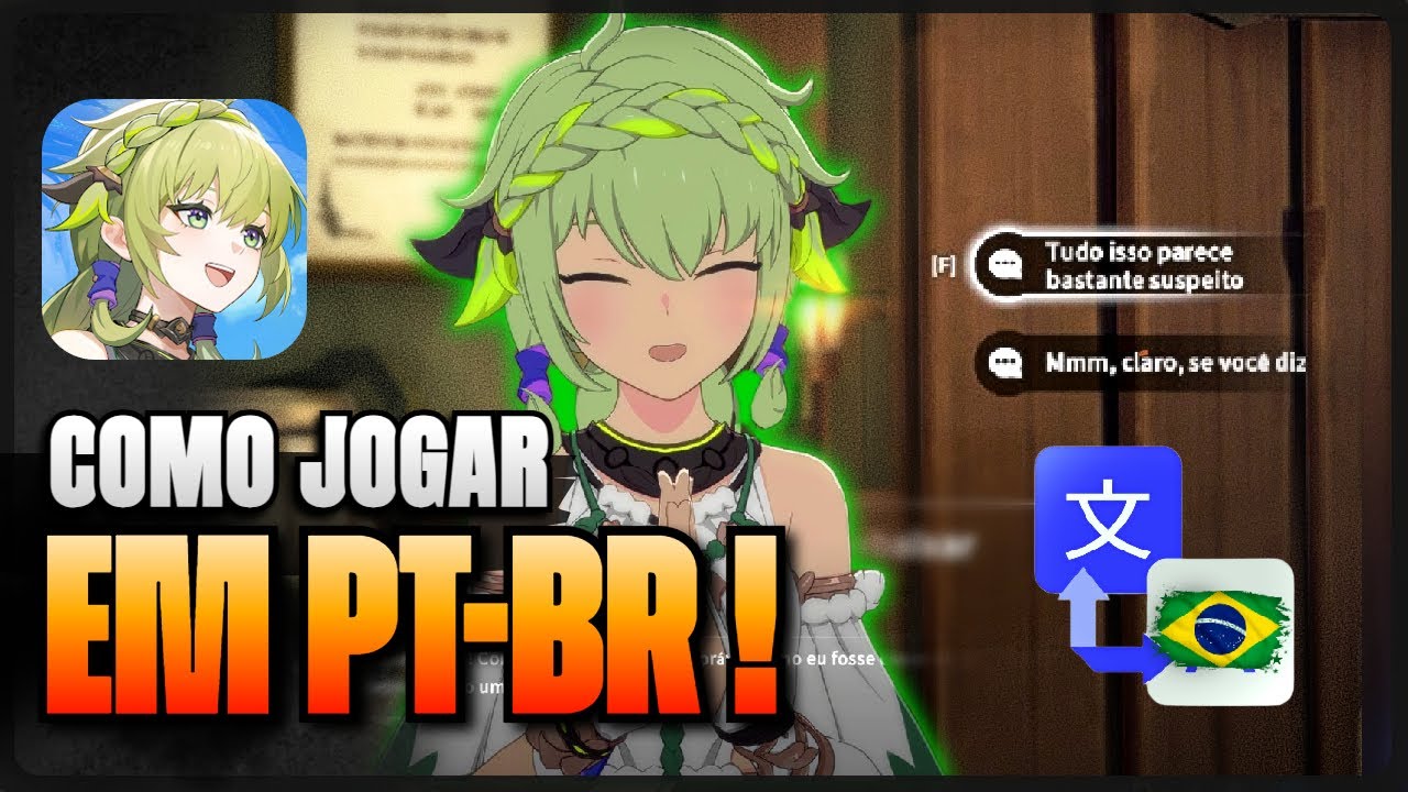 🧙‍♂️• Blue Protocol em PT-BR | Como traduzir e jogar com 1 clique!