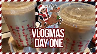 WE ARE BACK! | VLOGMAS DAY 1 | 2019 Vlog #41