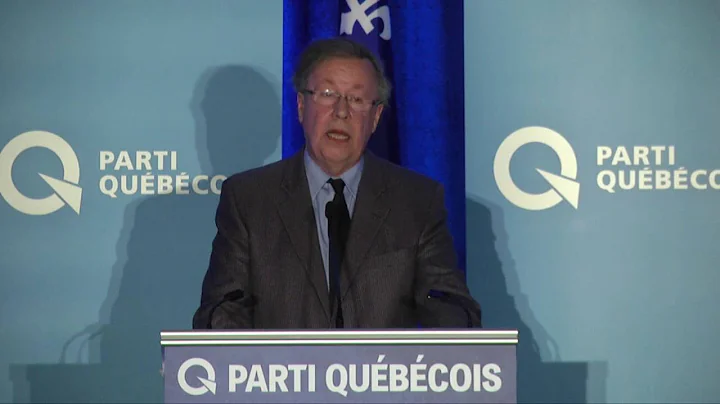 Discours de Raymond Archambault