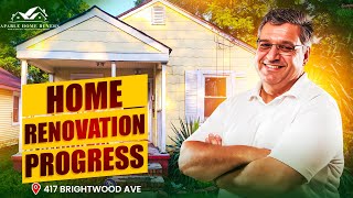 417 Brightwood Ave video tour