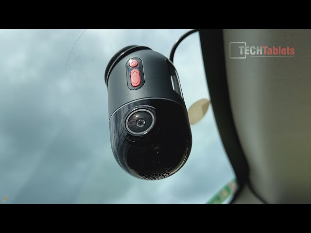 Dash Cam Omni 360° View 4G Vehicle Security Guard - 70mai