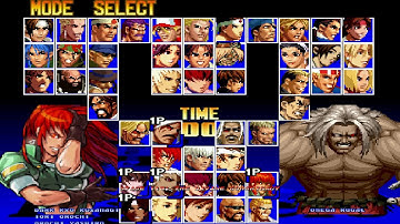 Download The King of Fighters 