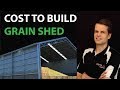 How Much Does It Cost To Build A Grain Shed? How Much Does It Cost To Build A Grain Shed?