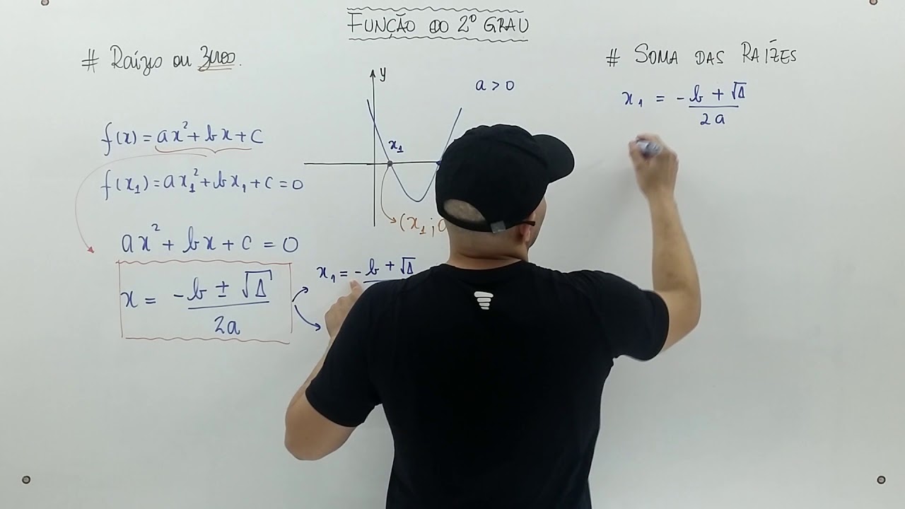 Aula 07 FUN O 2 GRAU RA ZES SOMA E Xv YouTube aula-07-fun-o-2-grau-ra-zes-soma-e-xv-youtube
