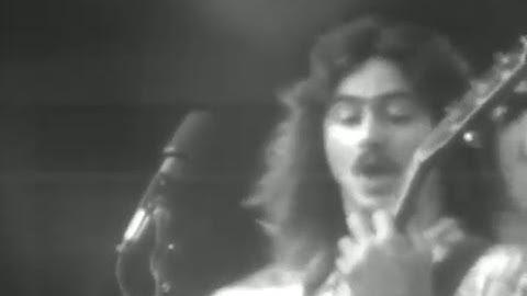 More Than a Feeling Live version - Live performance video thumbnail