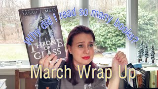 Monthly Wrap-up I March 2021
