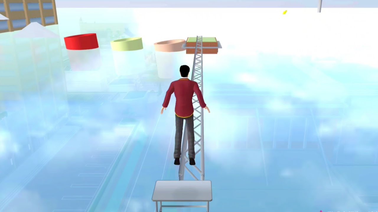 一口氣看完！樹屋生存全集解說！櫻花校園模擬器