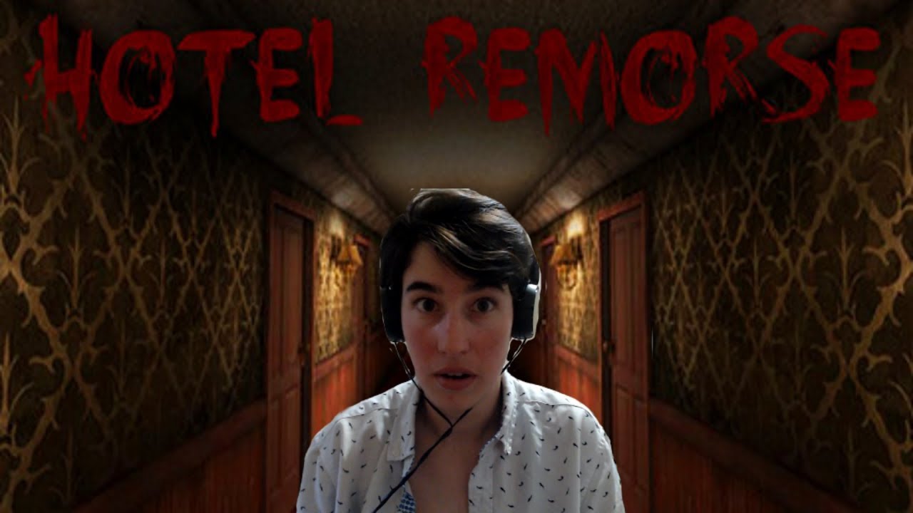 gaming logo Hotel Remorse - Horrorween 2