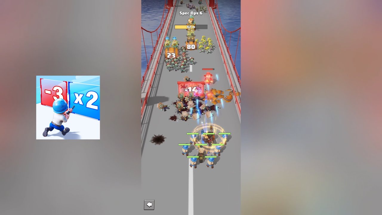 Last War:Survival Gameplay (Android, iOS)