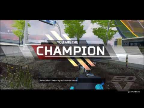 Time for a Little Pick Me Up Apex Season 7 Fight Night pt 1