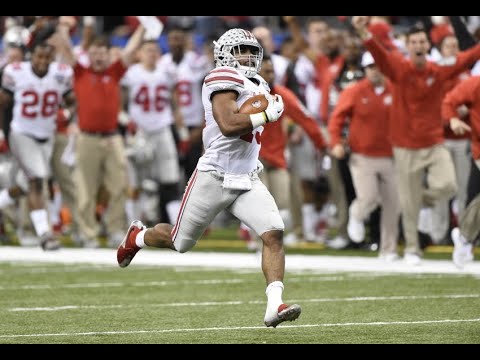 The Ohio State Buckeyes Knockout Blows