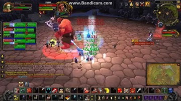 Highmaul - The Butcher, Normal