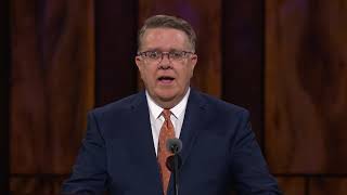 Elder Scott D. Whiting: ‘Becoming Like Him’ @ 190th Semiannual General Conference