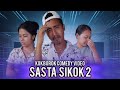 Sasta sikok 2  kokborok short comedy  da shankar entertainment