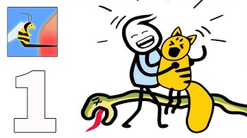 Help Me Tricky Story - Gameplay Walkthrough Part 1 (iOS, Android)