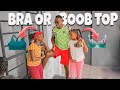 We want a BRA, not Boob Tops - Ada & Bree